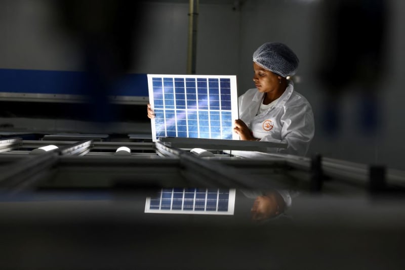 Africa's Solar Power Soars 54% in Record-Breaking Year - Image 3