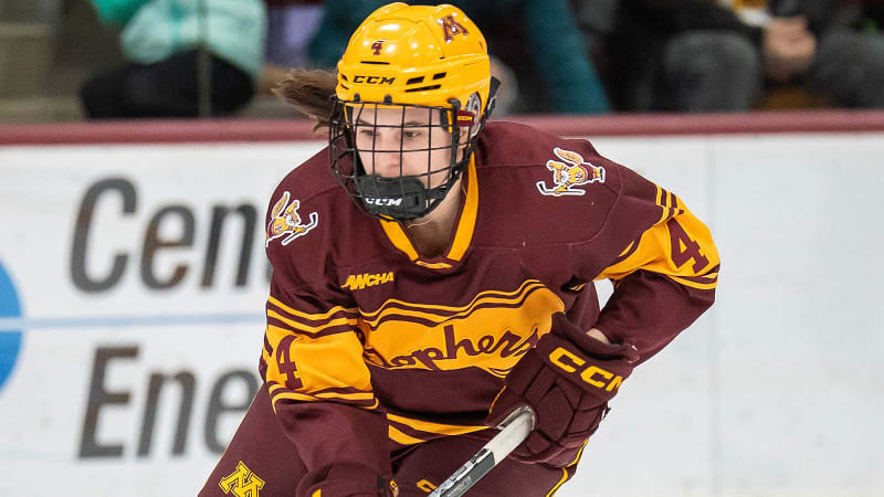 $2,500 Hockey Scholarship Now Open for Student Athletes