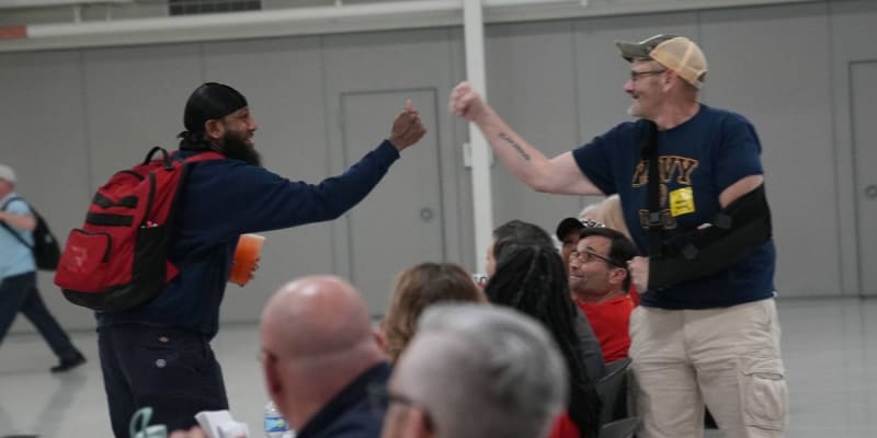 Volkswagen Workers Win First Union Contract in South