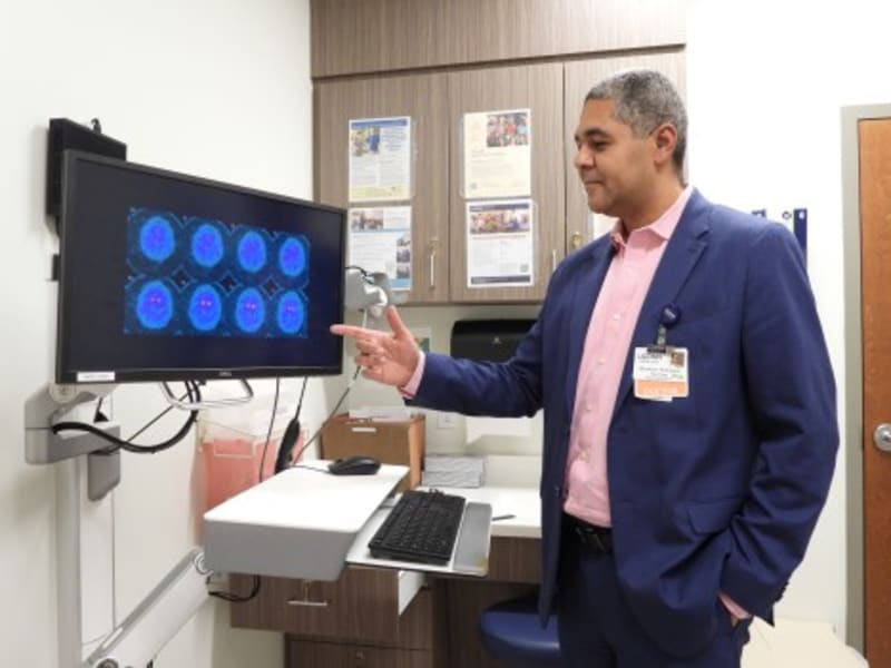 Connecticut Man First in UConn Parkinson's Trial - Image 3