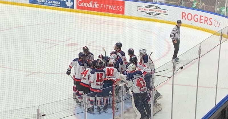 Ontario Hockey Event Gives $15K to Young Players