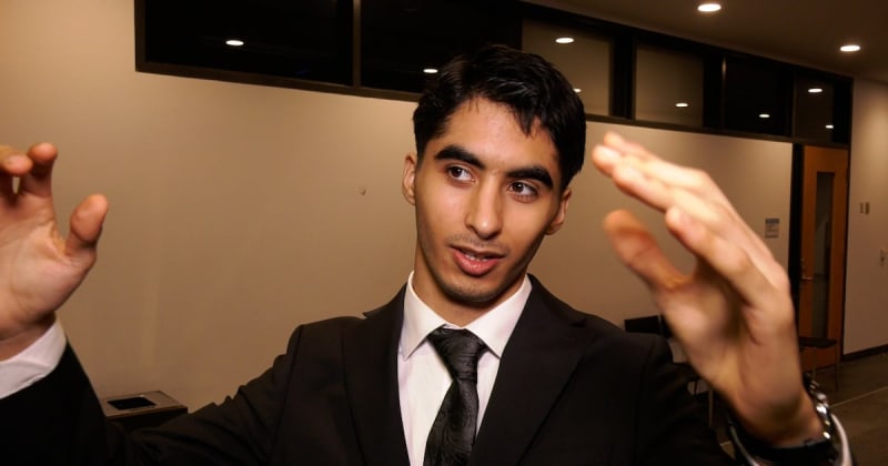 Inspiring Teen Creates Innovative Modular Home Solution to Address Homelessness