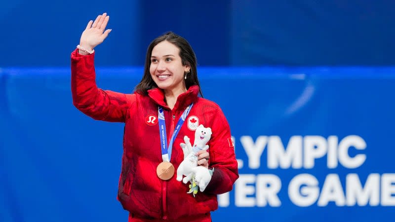 Canada Breaks 6-Day Gold Medal Drought at Winter Olympics - Image 5