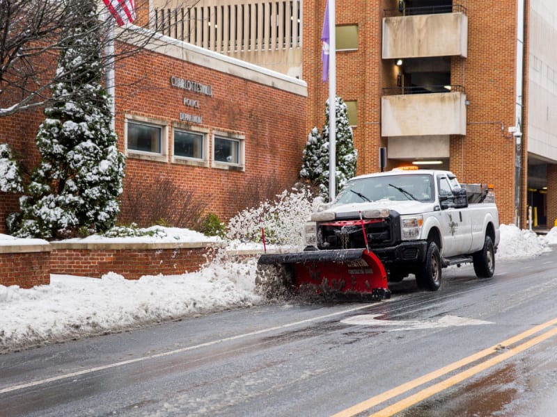 Charlottesville Launches Volunteer Snow Removal Network - Image 3