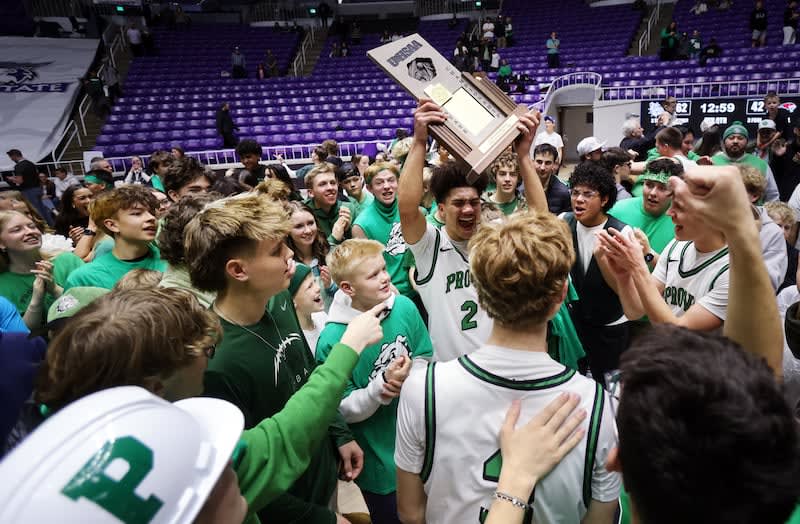 Provo High Wins First Basketball Title in 18 Years - Image 2
