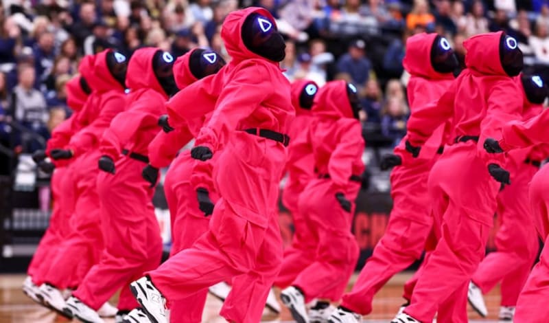 Pleasant Grove Drill Team Wins First State Title Ever - Image 5