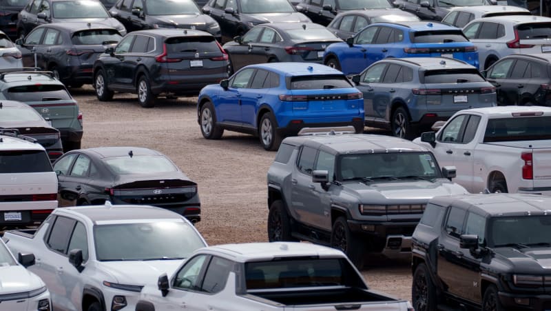 Used EVs Under $25K Speed Past New Car Sales