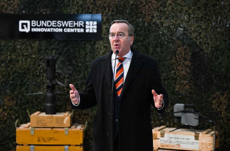 Germany Opens Military Innovation Hub to Speed Tech