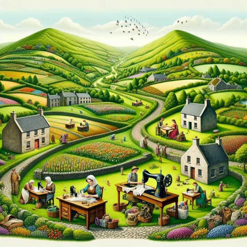 Ireland Defeats England 42-21 in Record Six Nations Win