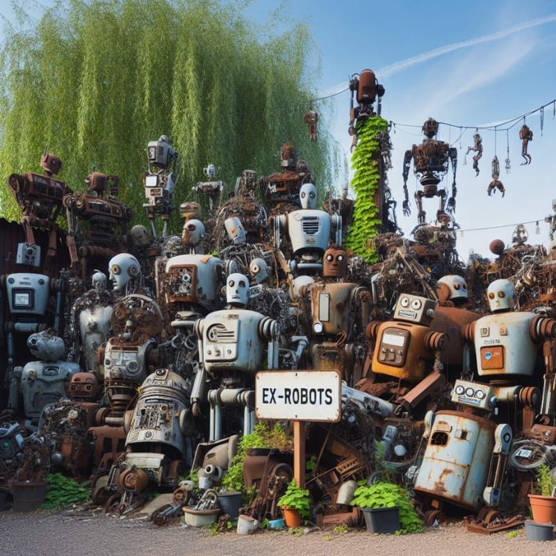 Indian Robot Dog Takes on China in Tech Race