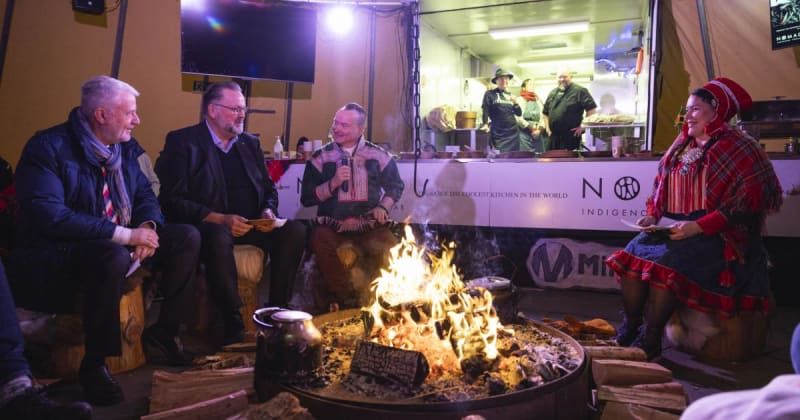 Representatives from Nordic truth commissions gathered for discussion on Indigenous reconciliation processes