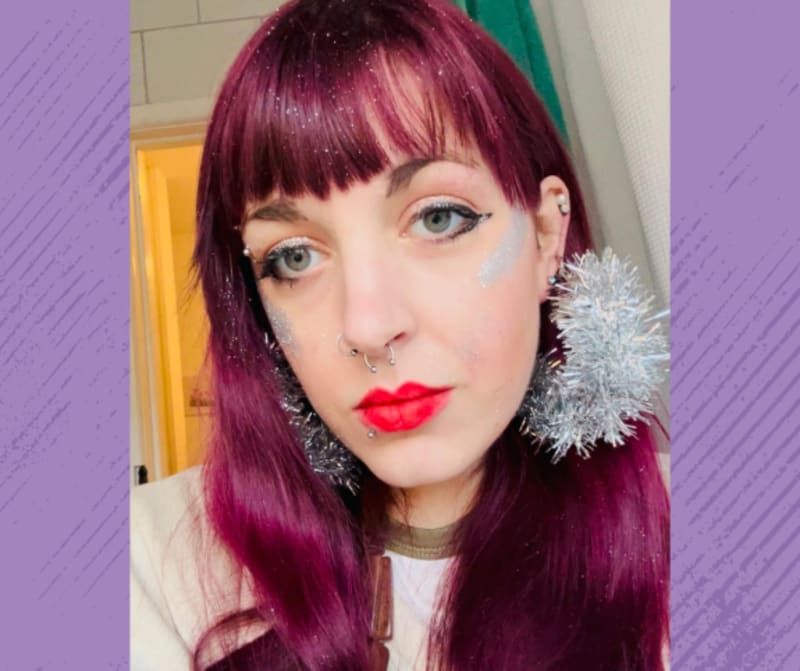 Liv, 26, Beat Ketamine Addiction and Now Helps Others Heal