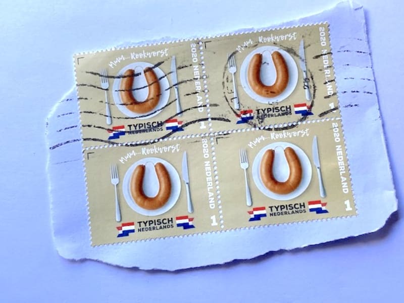 Dutch Chain Brings Back Beloved 80-Year-Old Sausage Recipe