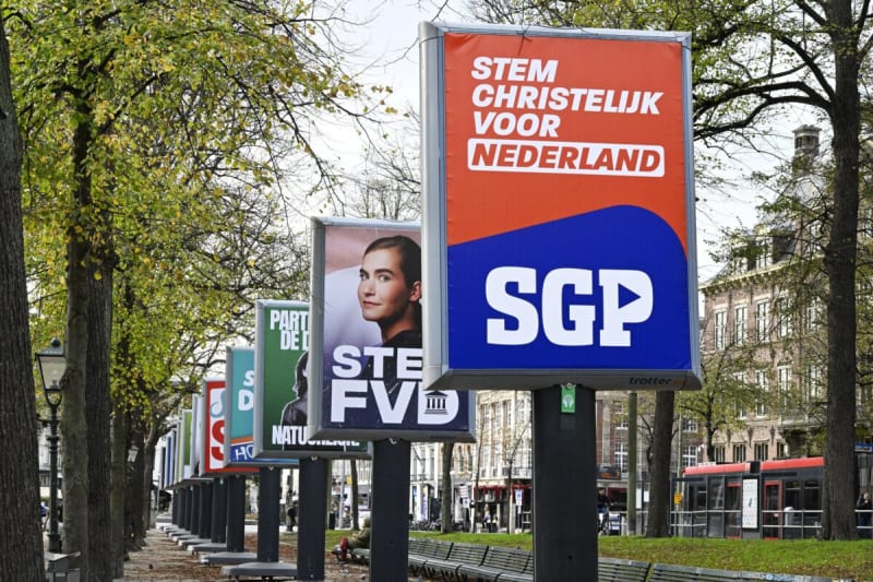 Dutch Party Doubles Women Candidates in Historic Shift