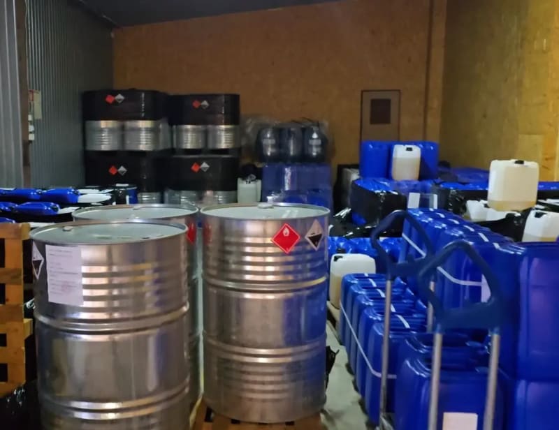 Europe Shuts Down 24 Drug Labs, Arrests 85 in Major Bust