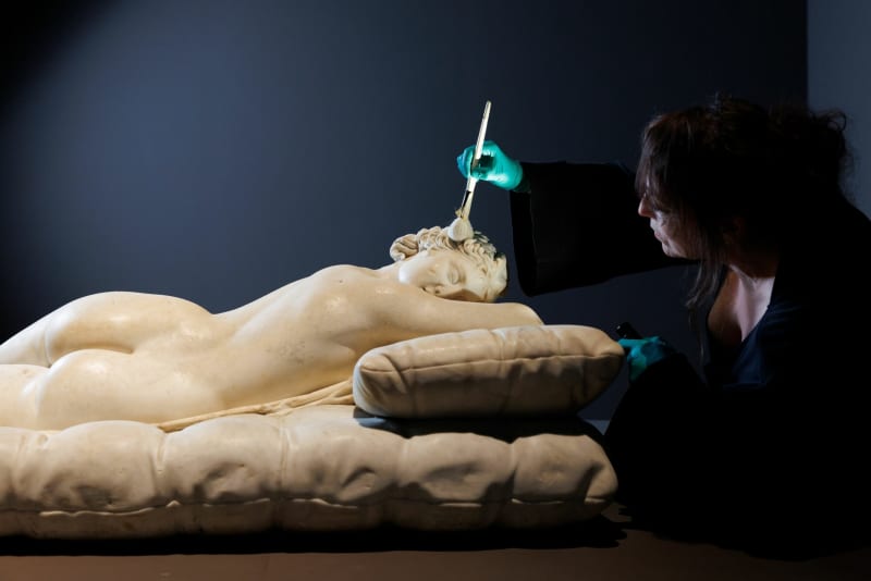 Rijksmuseum Brings 2,000-Year-Old Myths to Life
