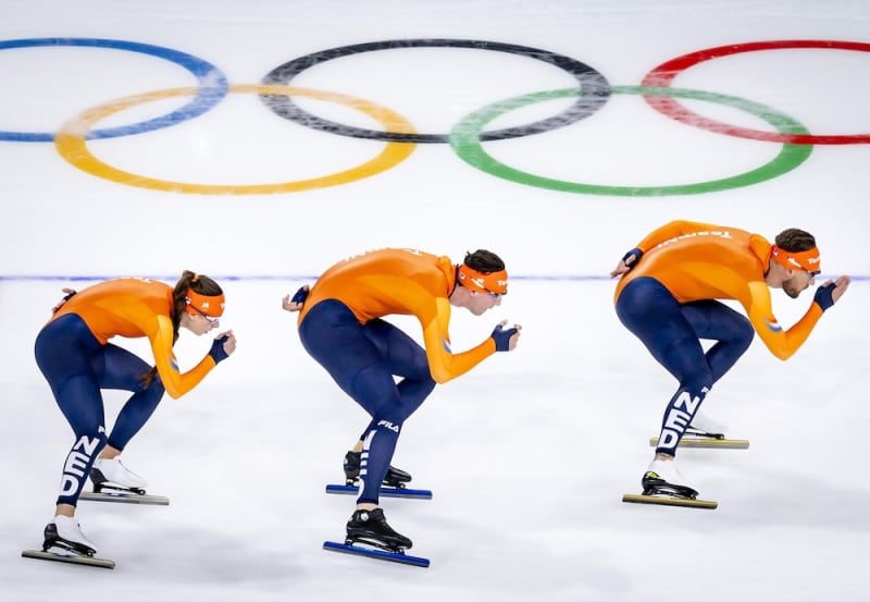 Dutch Speed Skaters Eye Olympic Glory in Milan 2026