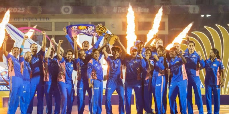 Women's Cricket Soars to New Heights as India's WPL Returns Amid Record Interest