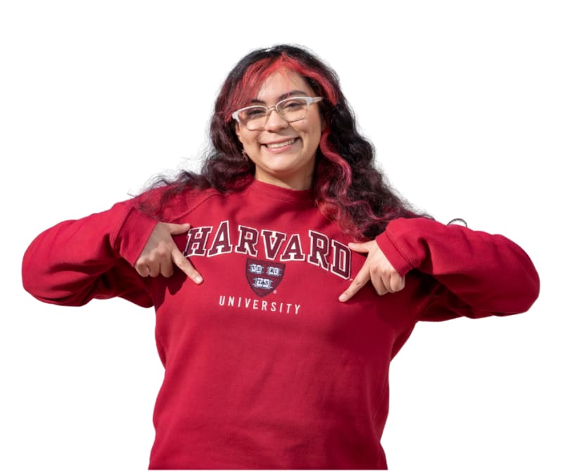Texas Senior Wins Full Harvard Scholarship via QuestBridge - Image 2