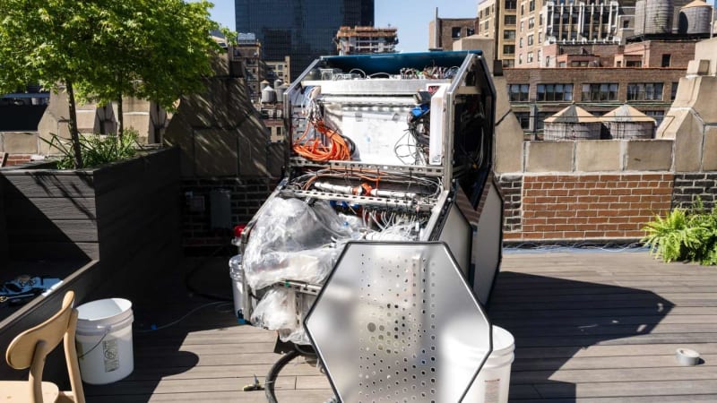 China's 20 MW Wind Turbine Powers 96,000 Homes - Image 2