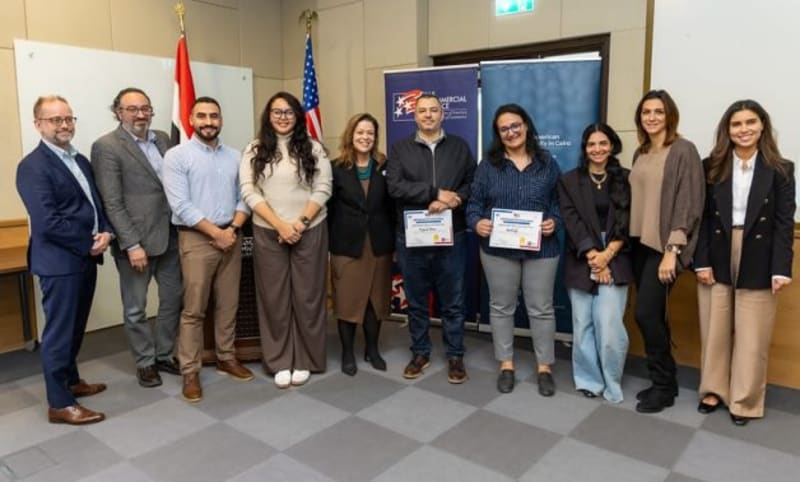 Egyptian Tech Startups Win Trip to DC Investment Summit