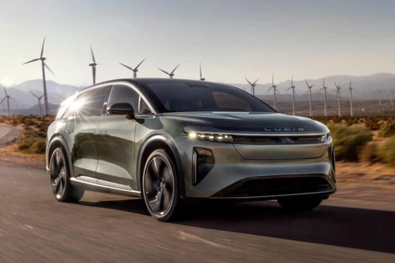 Lucid EV Sales Jump 55% With New SUV Launch - Image 2