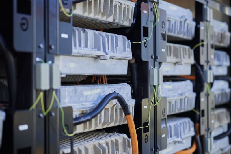 UK Firm Builds £2M Facility to Revive Old EV Batteries