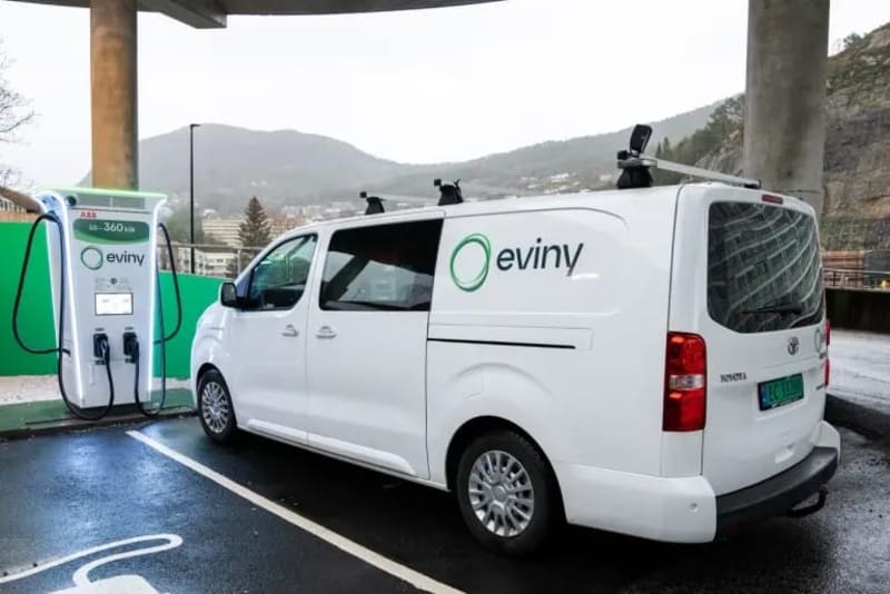 Norway Hits 10,670 EV Chargers, Cutting Wait Times in Half