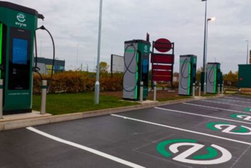 Norway Hits 10,670 EV Chargers, Cutting Wait Times in Half - Image 4