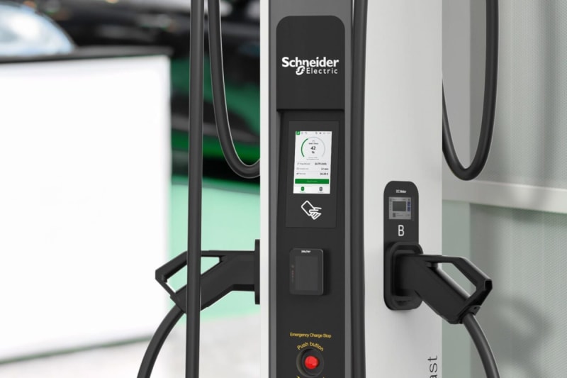 New Charger Powers 12 EVs at Once With 720 kW System - Image 3