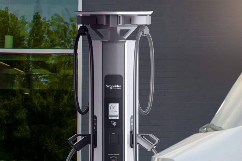 New Charger Powers 12 EVs at Once With 720 kW System - Image 4