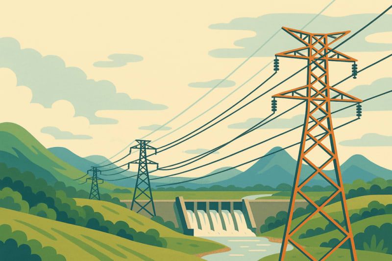 Ethiopia Powers East Africa With Renewable Energy Trade