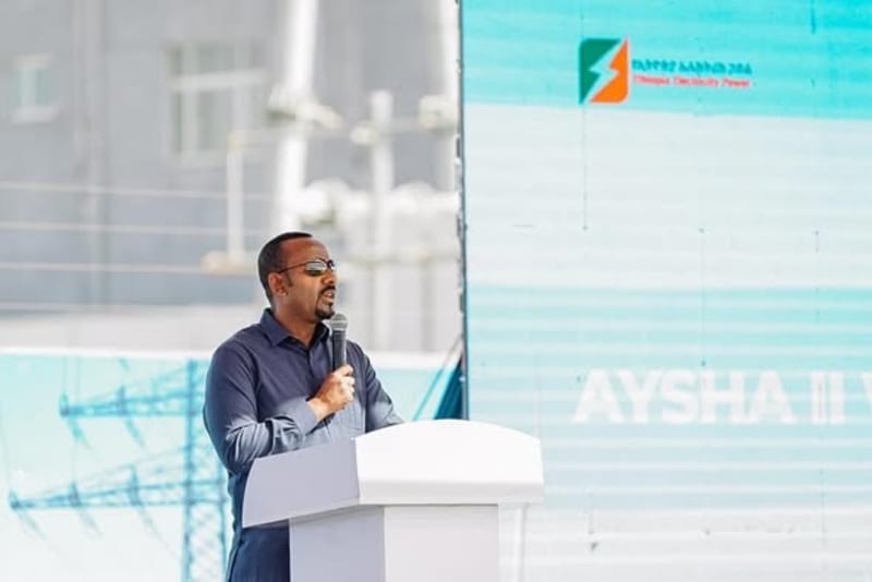 Ethiopia Opens 120MW Wind Farm to Power Regional Growth