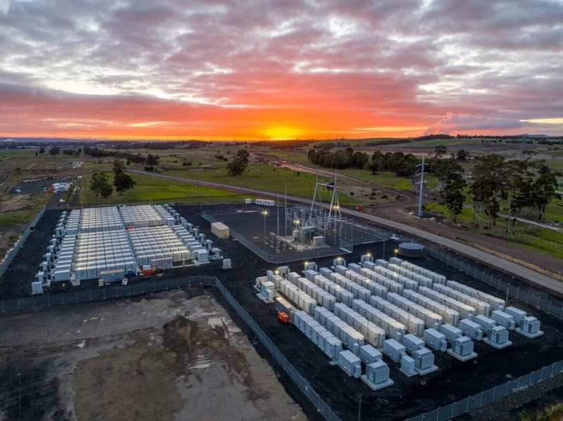 Australia Hits 51% Renewable Energy as Battery Boom Grows