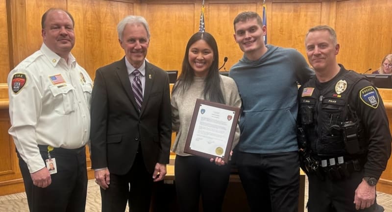 Nurse's Quick Action and New AED Save Life During Pickleball Game in Eden Prairie - Image 2