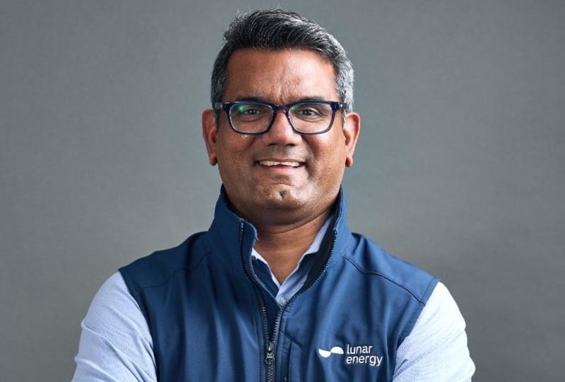 Lunar Energy Raises $232M to Power Homes With Clean Energy