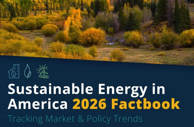 US Breaks Energy Storage Record With 15.2 Gigawatts in 2025