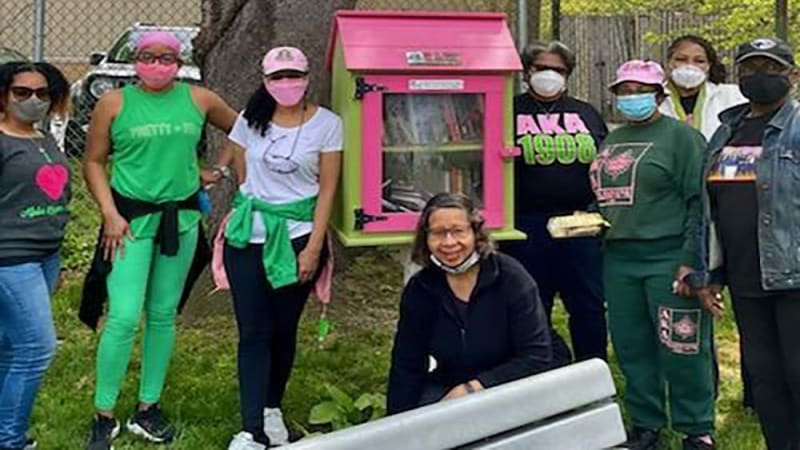 Annapolis Calls 400 Volunteers for Garden Beautification Day