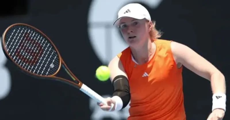British Tennis Star Nearly Quit Before Top 100 Breakthrough - Image 2