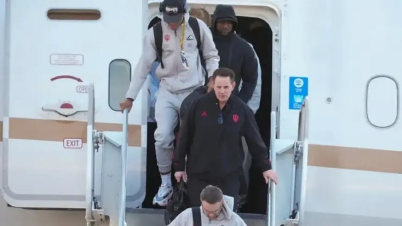 Indiana Hoosiers Win First National Title, Go 16-0 - Image 2