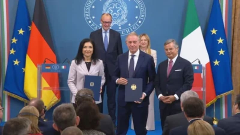 Italy and Germany Unite to Boost Tech Startup Growth - Image 2