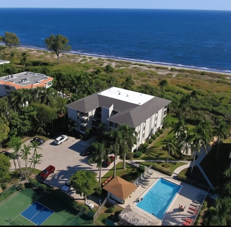 Sanibel Condo Owners Rebuild in 26 Months After Ian