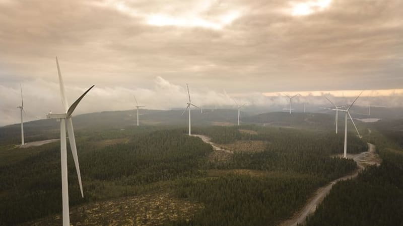 Mars Secures 70% of Sweden's Giant Wind Farm Output - Image 2
