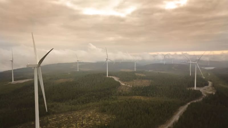 Mars Secures 70% of Sweden's Giant Wind Farm Output - Image 3