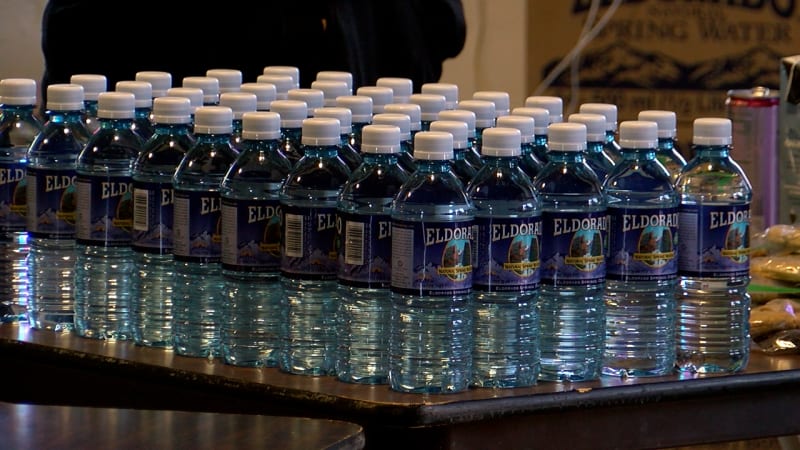 Colorado Springs Volunteers Shelter 300 From Cold Snap