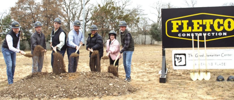 Texas Clinic Breaks Ground on $5M Expansion