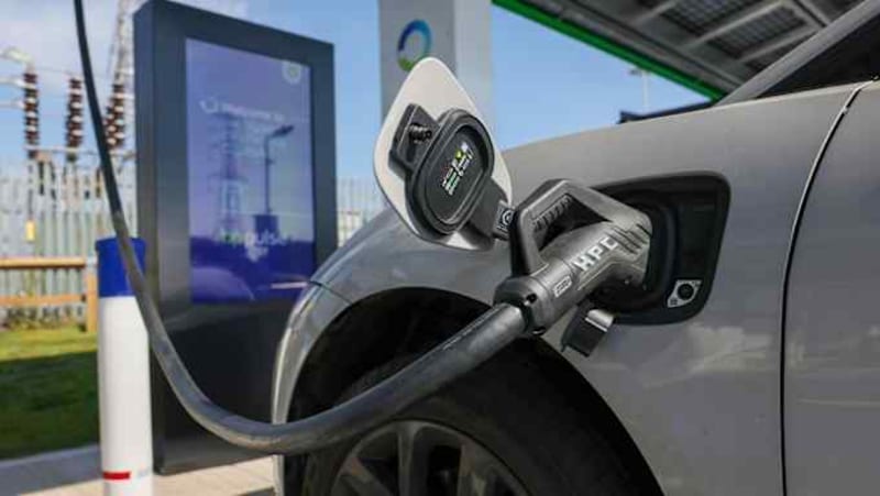 Electric Cars Outsell Petrol in Europe for First Time - Image 2