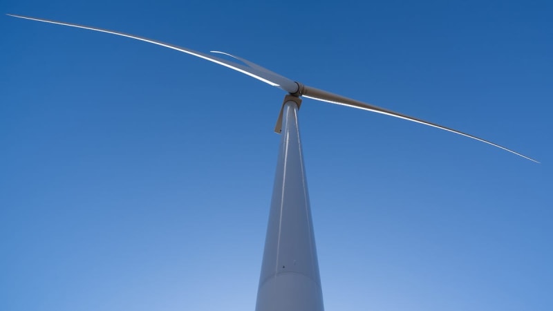 Kansas Town Thrives After Wind Turbines Boost Local Economy