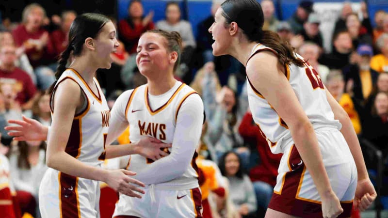 Teen Athlete Returns to Court 5 Months After ACL Tear