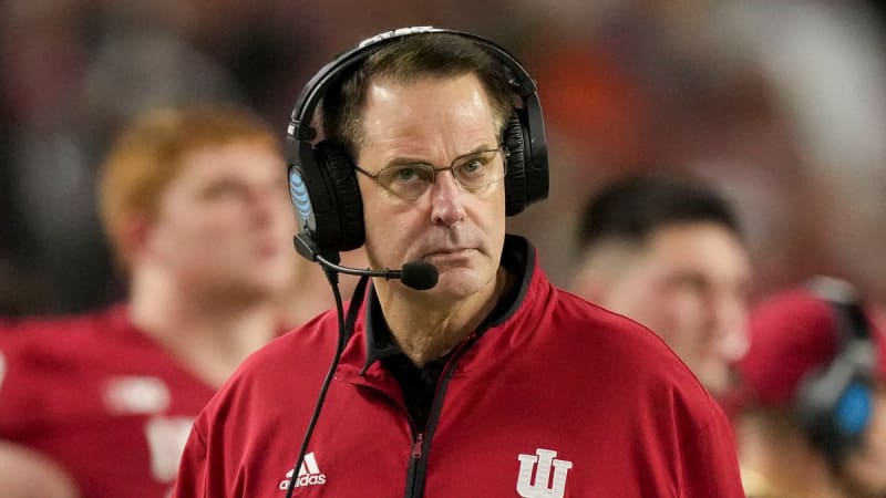 Indiana Football Goes 16-0, Wins First National Title
